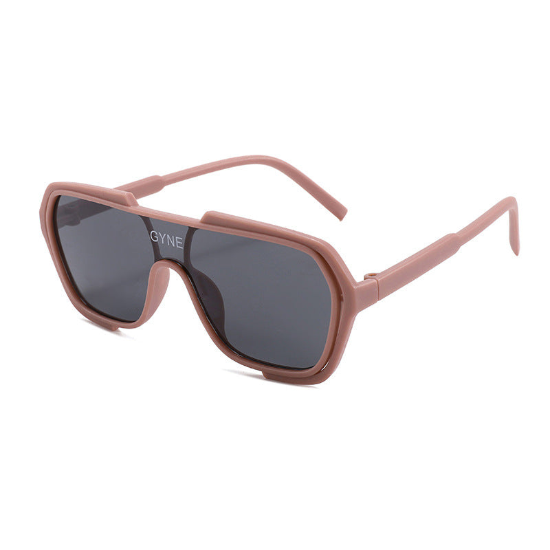 Wholesale PC One-piece Sunglasses